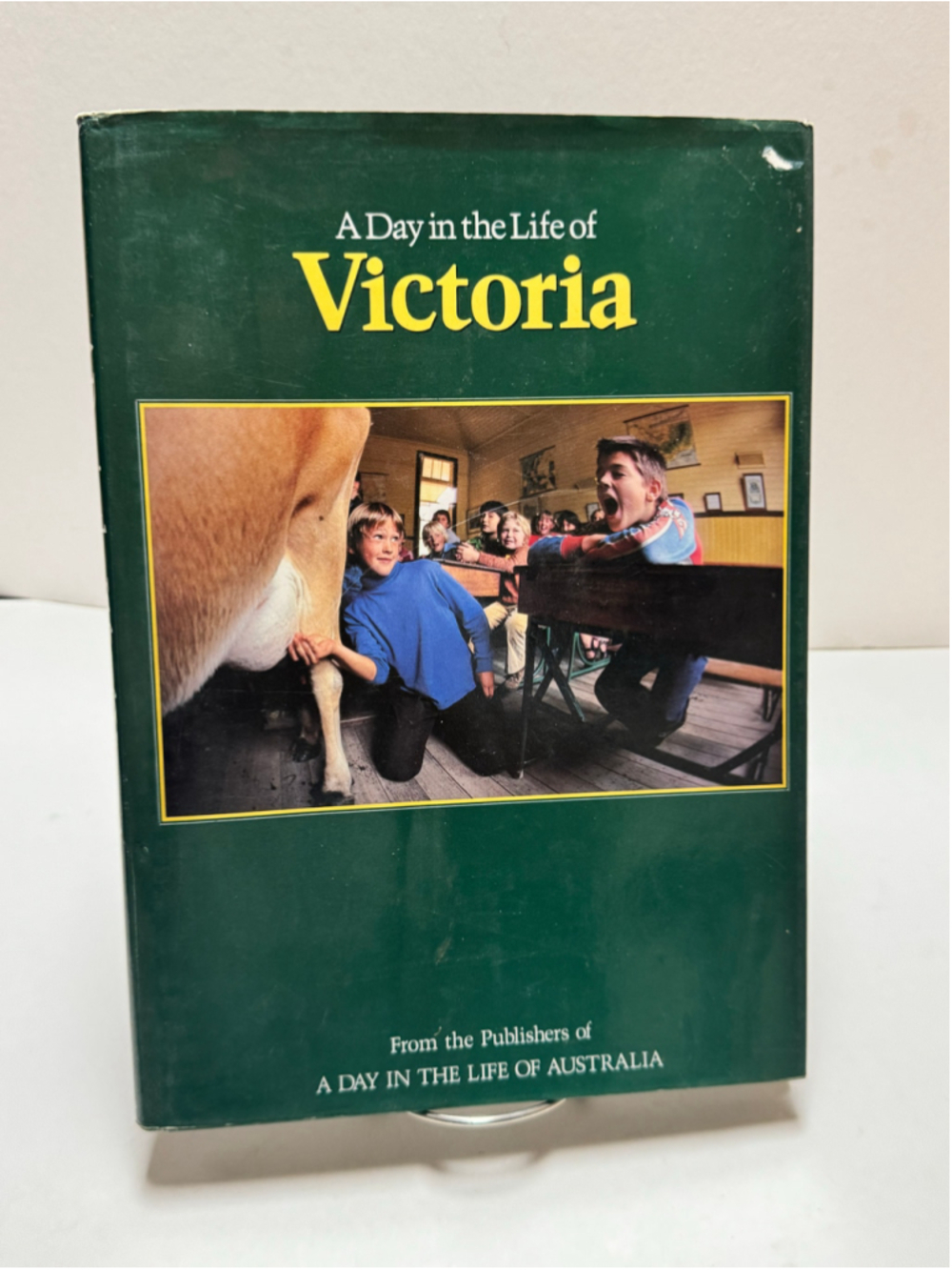 A Day In The Life Of Victoria: Photographed By World's Leading Photojournalist